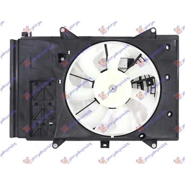 VENTILATOR KOMPLET 2.0 BENZIN