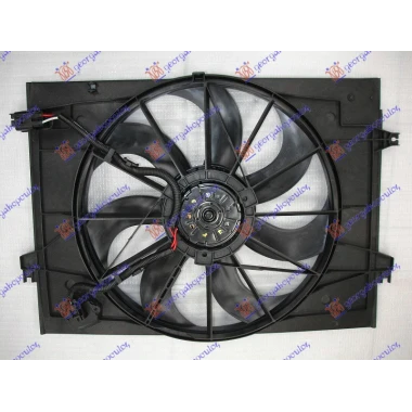 VENTILATOR KOMPLET (2.0 BENZIN-DIZEL)