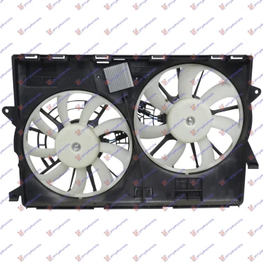 VENTILATOR KOMPLET 2.0 CRD-2.4 BENZIN