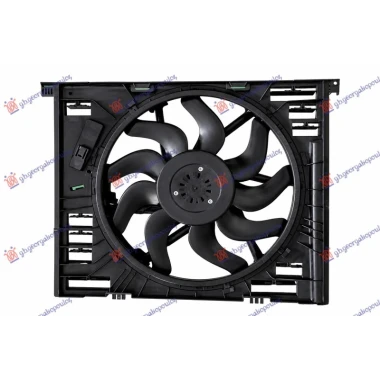 VENTILATOR KOMPLET 2.0/3.0 BENZIN/HIBRID