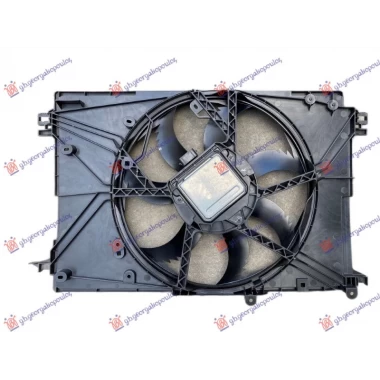 VENTILATOR KOMPLET 2.5 HIBRID-BENZIN