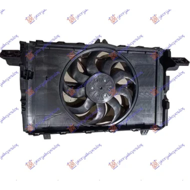 VENTILATOR KOMPLET