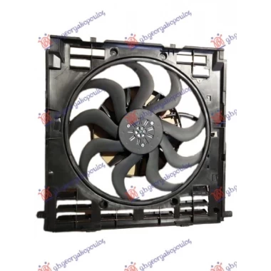 VENTILATOR KOMPLET 3.0 BEN-DIZ (600W)