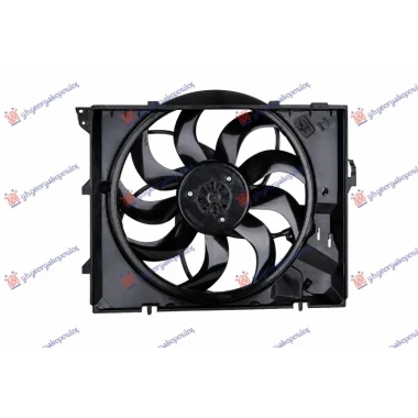 VENTILATOR KOMPLET 3.0 BENZIN