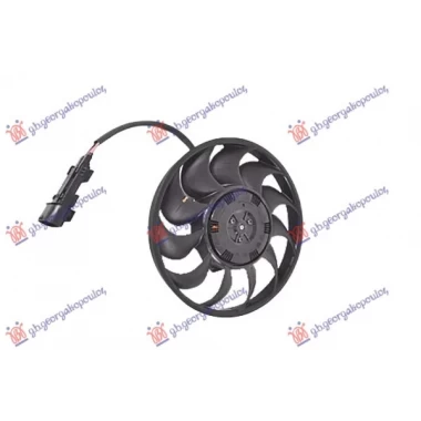 VENTILATOR KOMPLET 3.0 DIZEL (40cm) (600w)
