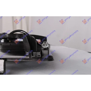 VENTILATOR KOMPLET