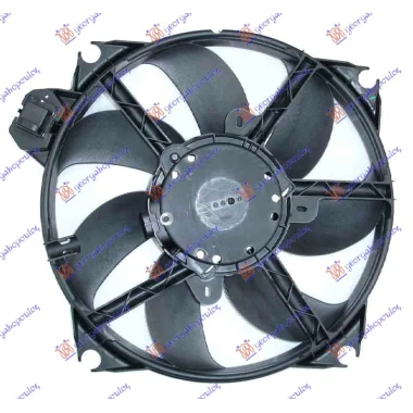 VENTILATOR KOMPLET