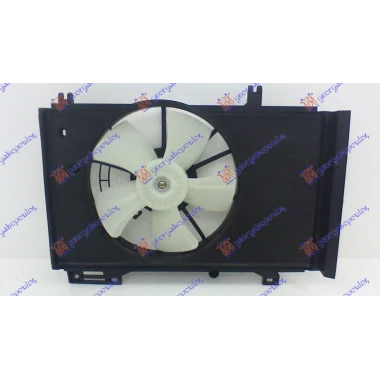 VENTILATOR KOMPLET