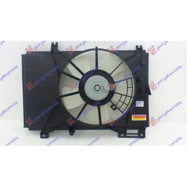 VENTILATOR KOMPLET