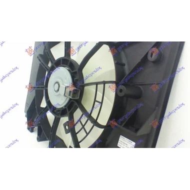 VENTILATOR KOMPLET