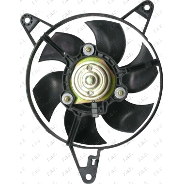 VENTILATOR KOMPLET 750CC-1.0FIRE