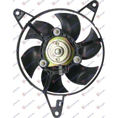 VENTILATOR KOMPLET 750CC-1.0FIRE