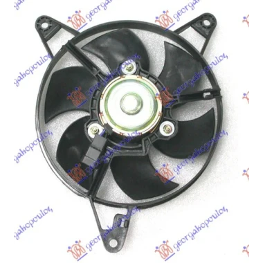 VENTILATOR KOMPLET 750CC-1.0FIRE