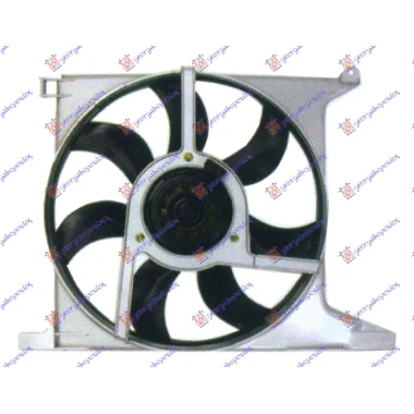 VENTILATOR KOMPLET