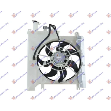 VENTILATOR KOMPLET +A/C 1.0cc BENZ