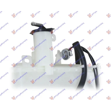 VENTILATOR KOMPLET +A/C 1.0cc BENZ