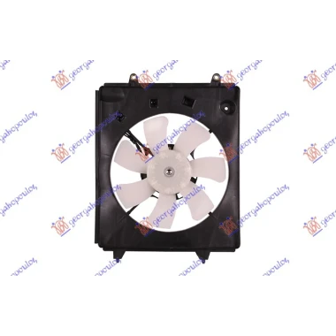 VENTILATOR KOMPLET A/C 2.0-2.4i16V
