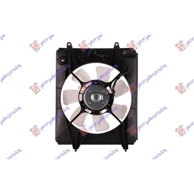 VENTILATOR KOMPLET A/C 2.0-2.4i16V