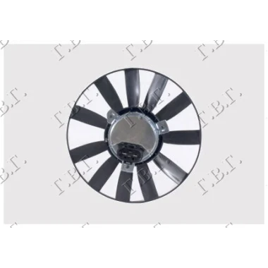 VENTILATOR KOMPLET (+ A/C) 2.8 BENZIN