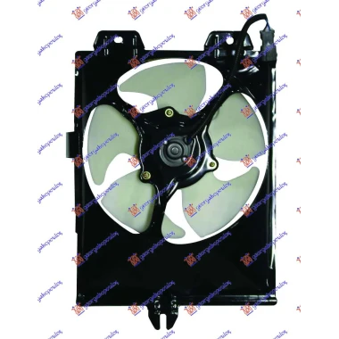 VENTILATOR KOMPLET +AC BENZIN
