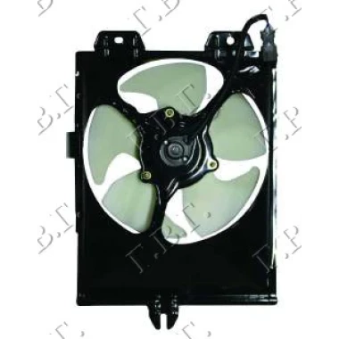 VENTILATOR KOMPLET +AC BENZIN