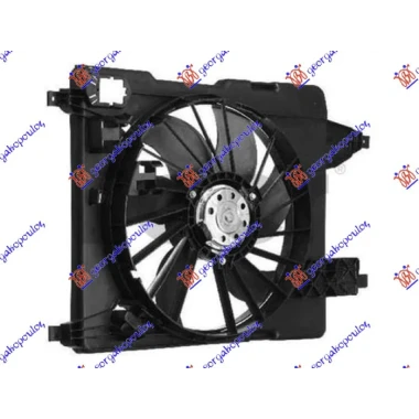VENTILATOR KOMPLET BEN-DIZ (5 NOSACA)