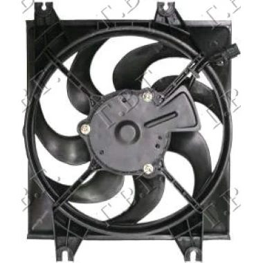 VENTILATOR KOMPLET BEN-DIZ (MAN/AUT)