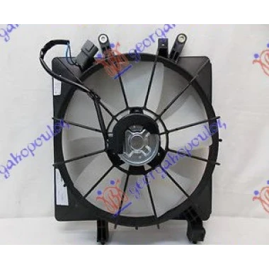 VENTILATOR KOMPLET (BENZ-1.7CDTi)