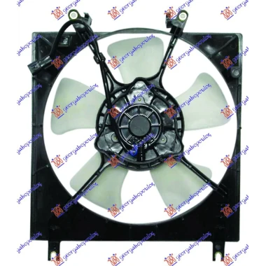 VENTILATOR KOMPLET BENZIN