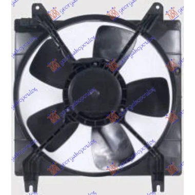 VENTILATOR KOMPLET (BENZIN)