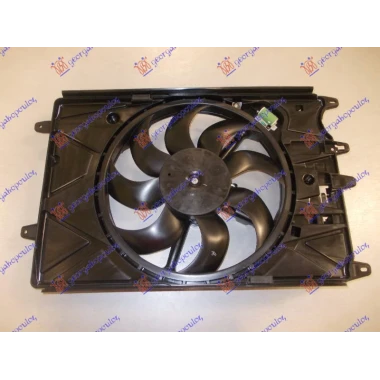 VENTILATOR KOMPLET BENZIN - 1.3-1.6DIZEL