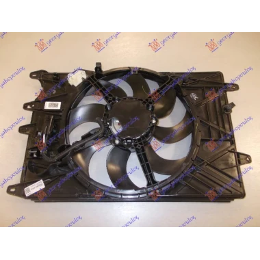 VENTILATOR KOMPLET BENZIN - 1.3-1.6DIZEL