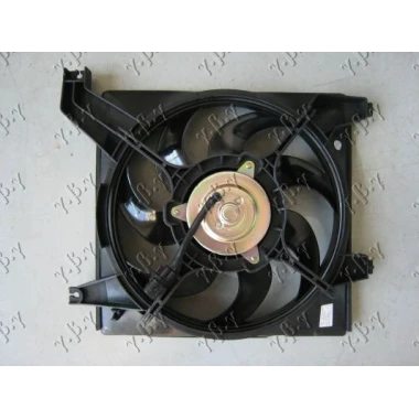 VENTILATOR KOMPLET BENZIN