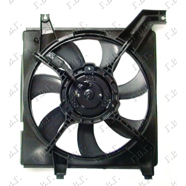 VENTILATOR KOMPLET BENZIN