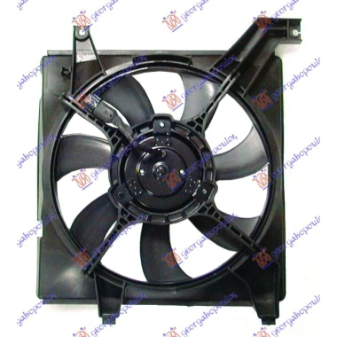 VENTILATOR KOMPLET BENZIN
