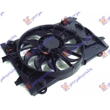 VENTILATOR KOMPLET BENZIN 3 PINA