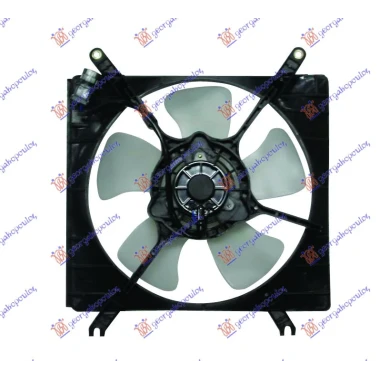 VENTILATOR KOMPLET BENZIN