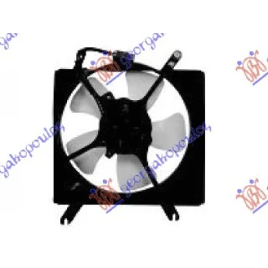 VENTILATOR KOMPLET BENZIN