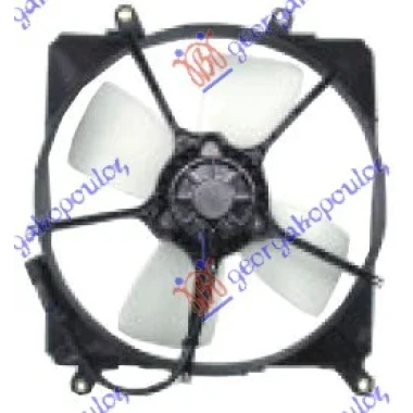 VENTILATOR KOMPLET BENZIN