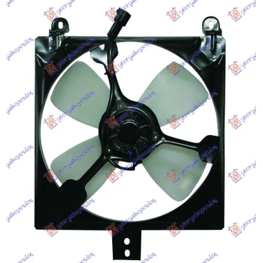 VENTILATOR KOMPLET BENZIN