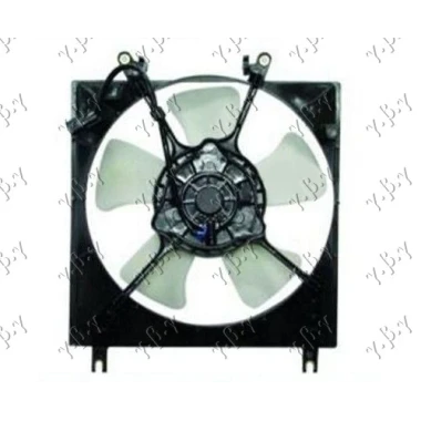 VENTILATOR KOMPLET BENZIN