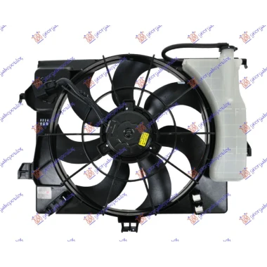 VENTILATOR KOMPLET BENZIN
