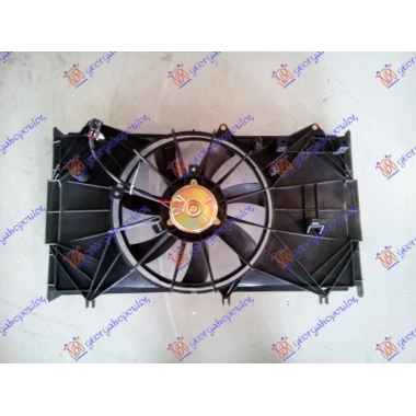 VENTILATOR KOMPLET BENZIN