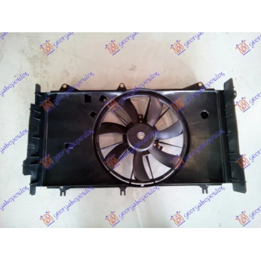 VENTILATOR KOMPLET BENZIN
