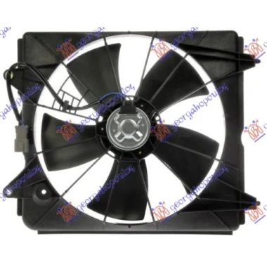 VENTILATOR KOMPLET BENZIN-DIZEL