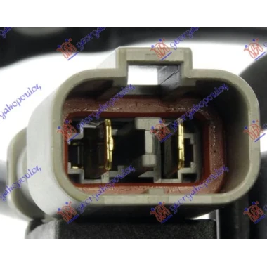 VENTILATOR KOMPLET BENZIN-DIZEL