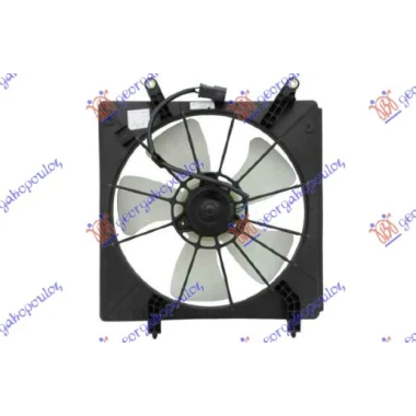 VENTILATOR KOMPLET BENZIN-DIZEL