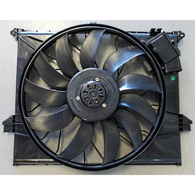 VENTILATOR KOMPLET BENZIN-DIZEL (530mm)