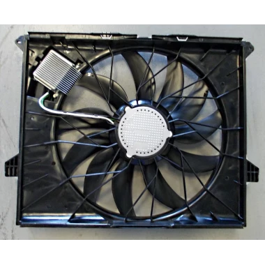 VENTILATOR KOMPLET BENZIN-DIZEL (530mm)
