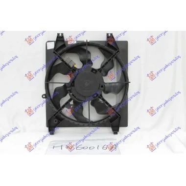 VENTILATOR KOMPLET BENZIN-DIZEL